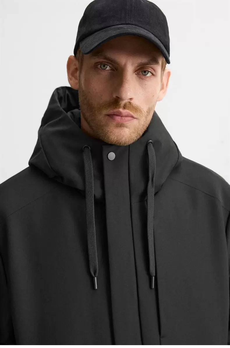 Fall Softshell Jacket