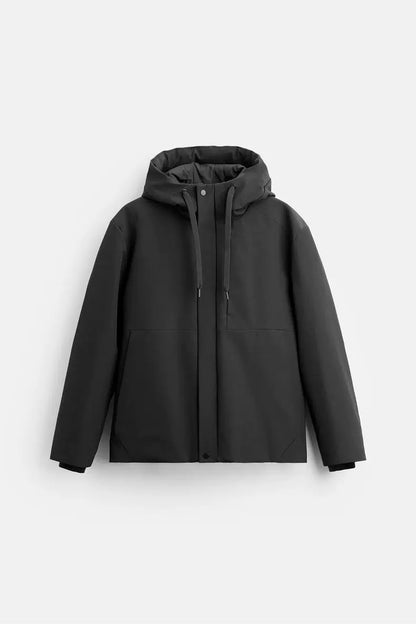 Fall Softshell Jacket