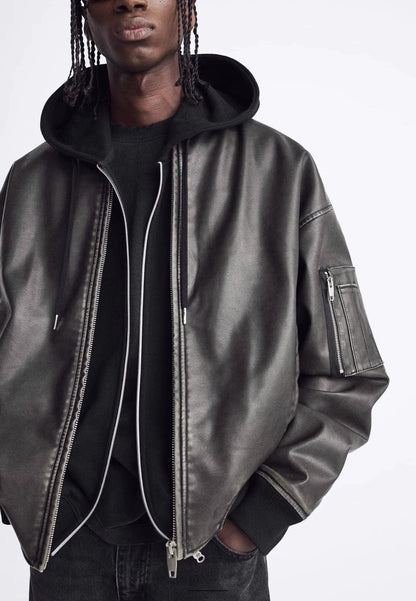 Hype Bomber Jacket
