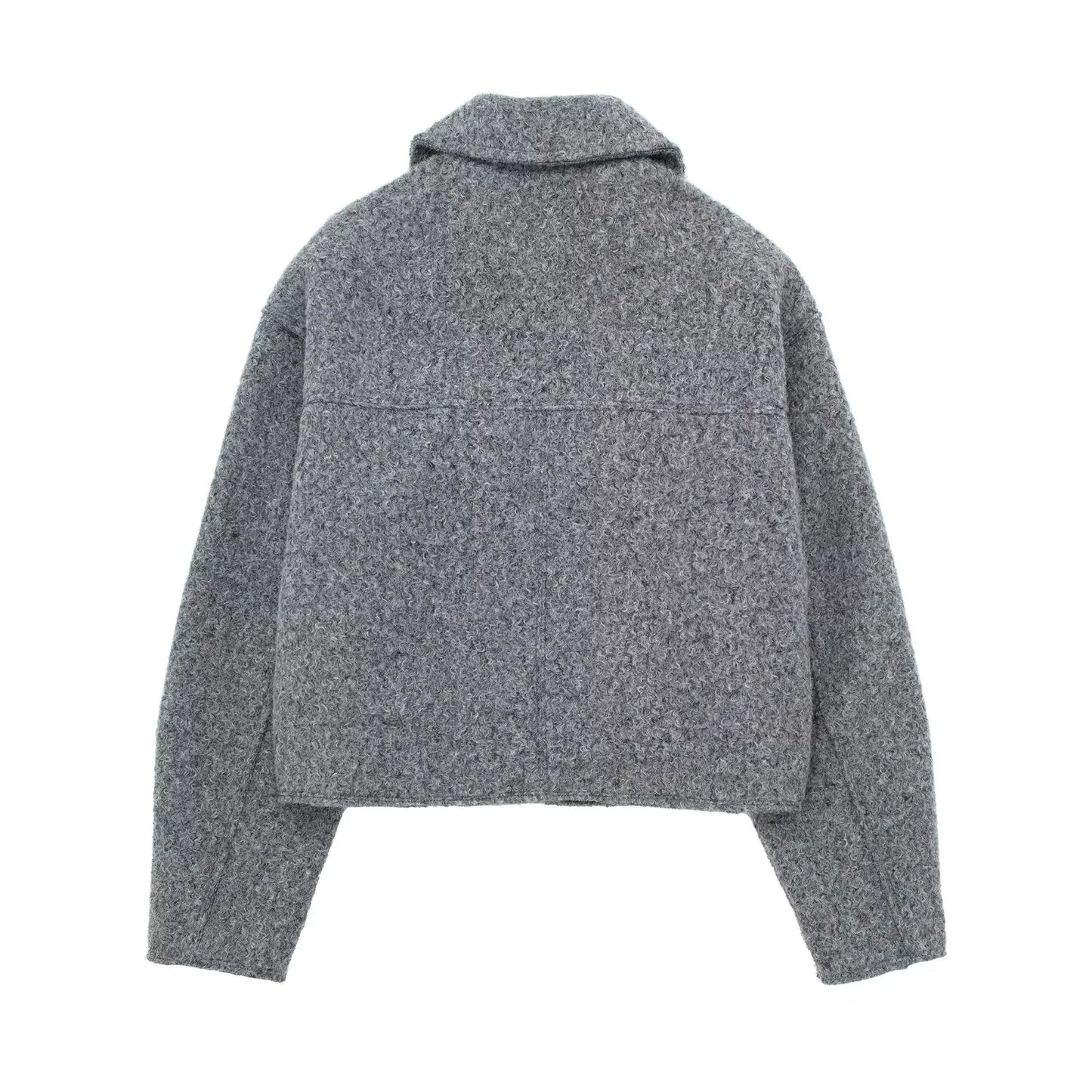 Cropped Jacket