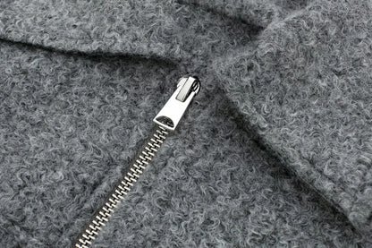 Cropped Jacket