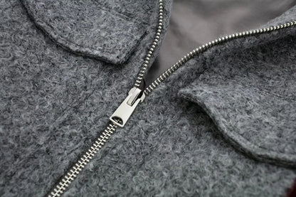 Cropped Jacket