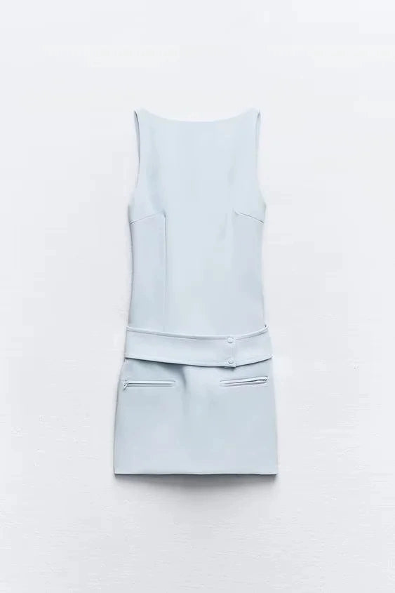 Viral Mini Dress
