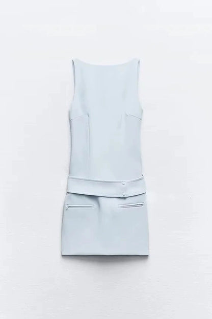 Viral Mini Dress