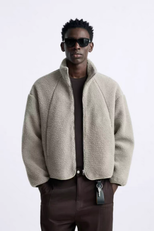 Cozy Fleece Jacket