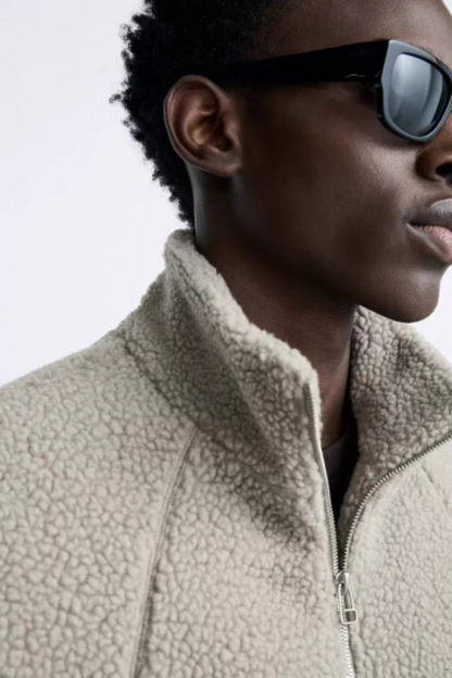 Cozy Fleece Jacket