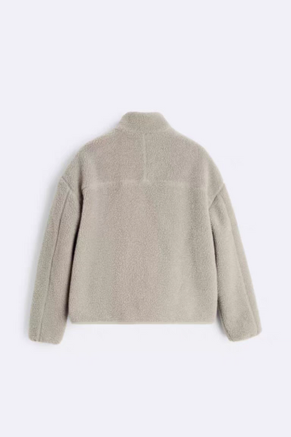 Cozy Fleece Jacket