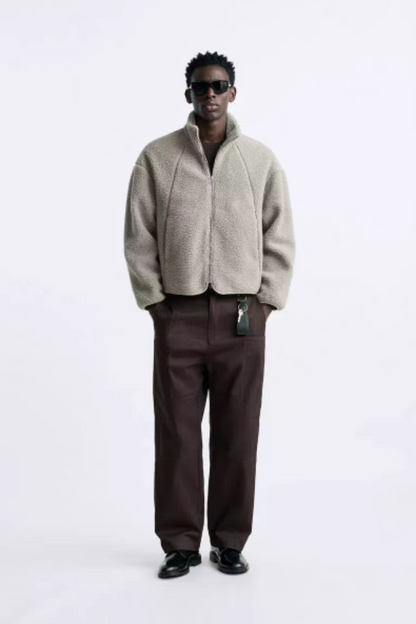 Cozy Fleece Jacket