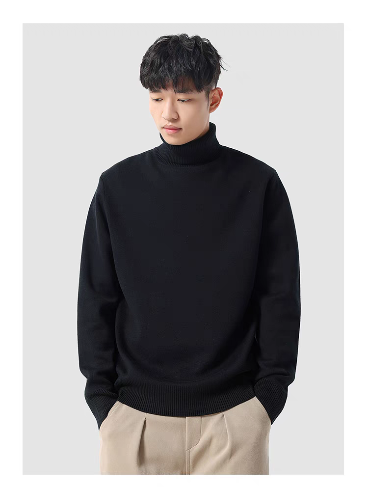 Moderner Urban Rollneck