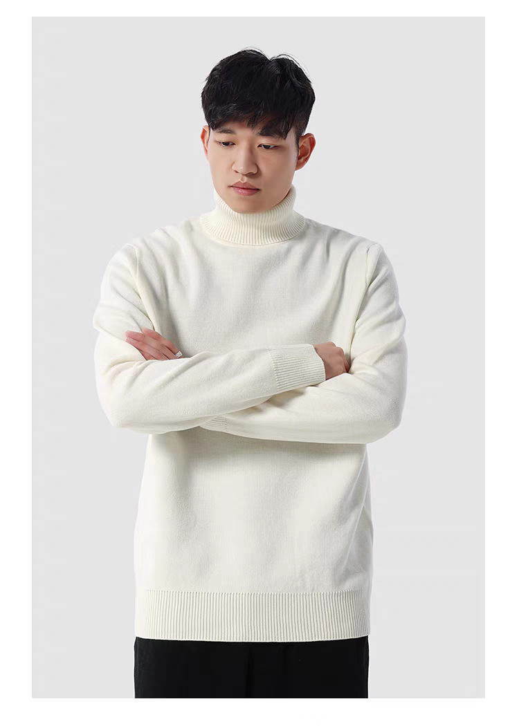 Moderner Urban Rollneck
