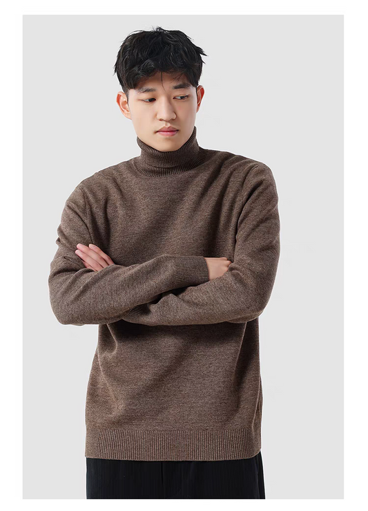 Moderner Urban Rollneck