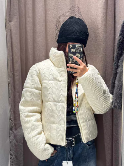 Virale Lady Puffer