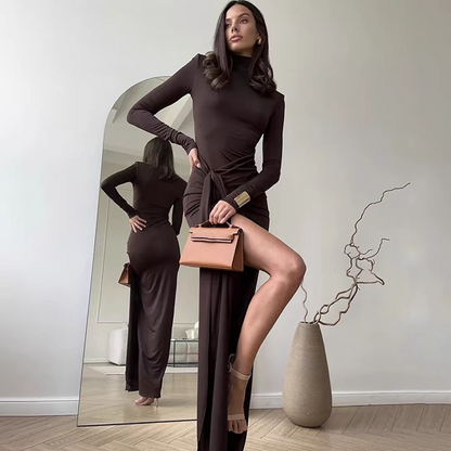 Elegantes Abendkleid