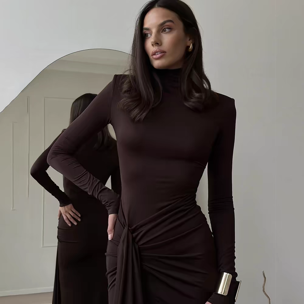 Elegantes Abendkleid