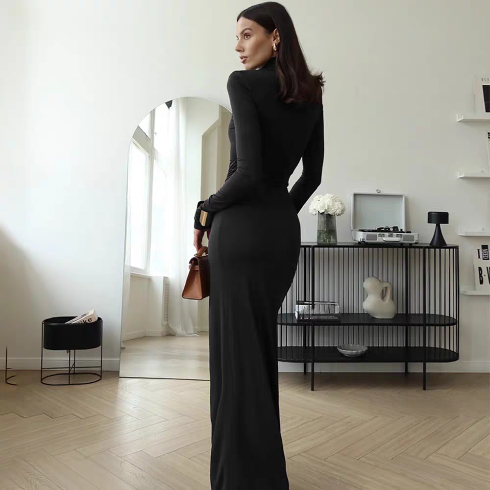 Elegantes Abendkleid