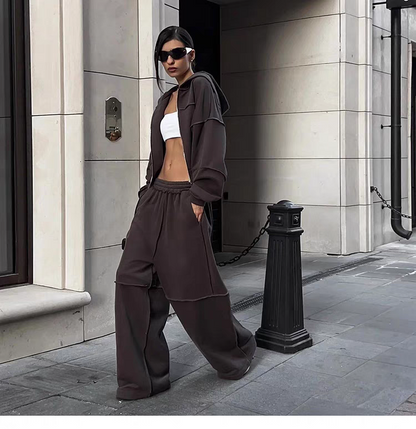 Oversized Tracksuit