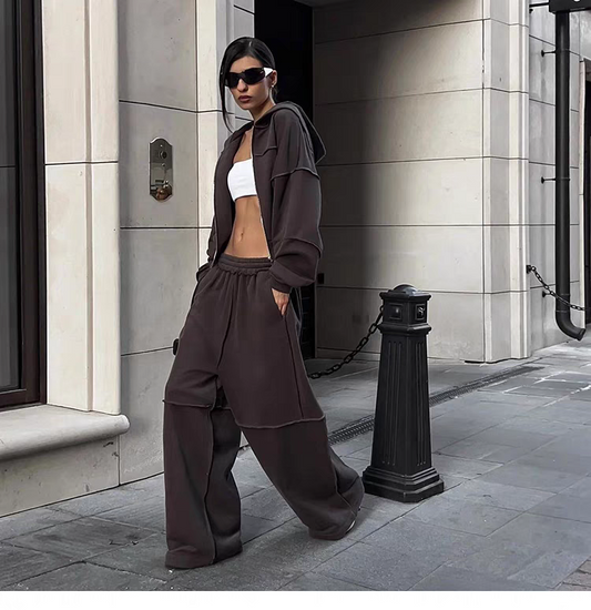 Oversized Tracksuit