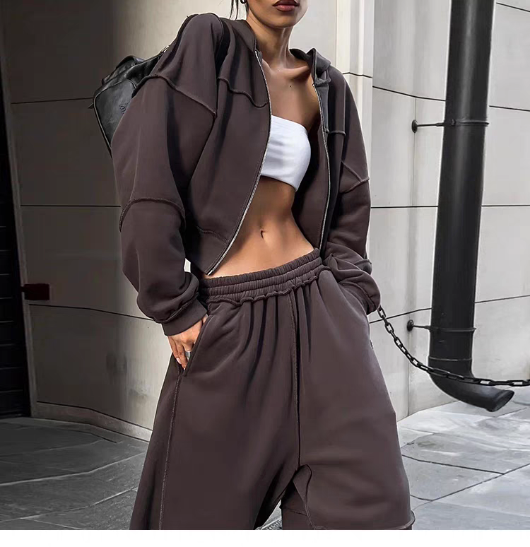 Oversized Tracksuit