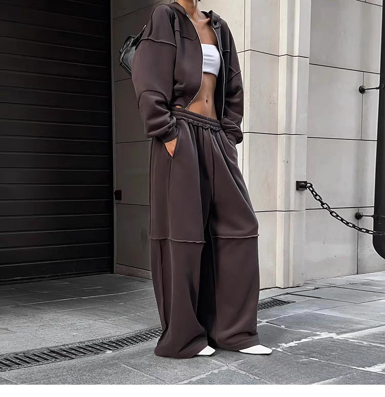 Oversized Tracksuit