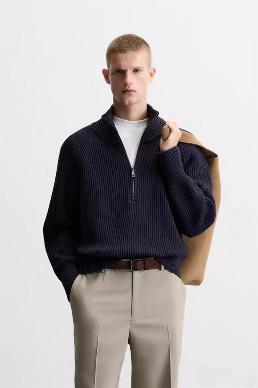 Half-Zipper Ripstrick
