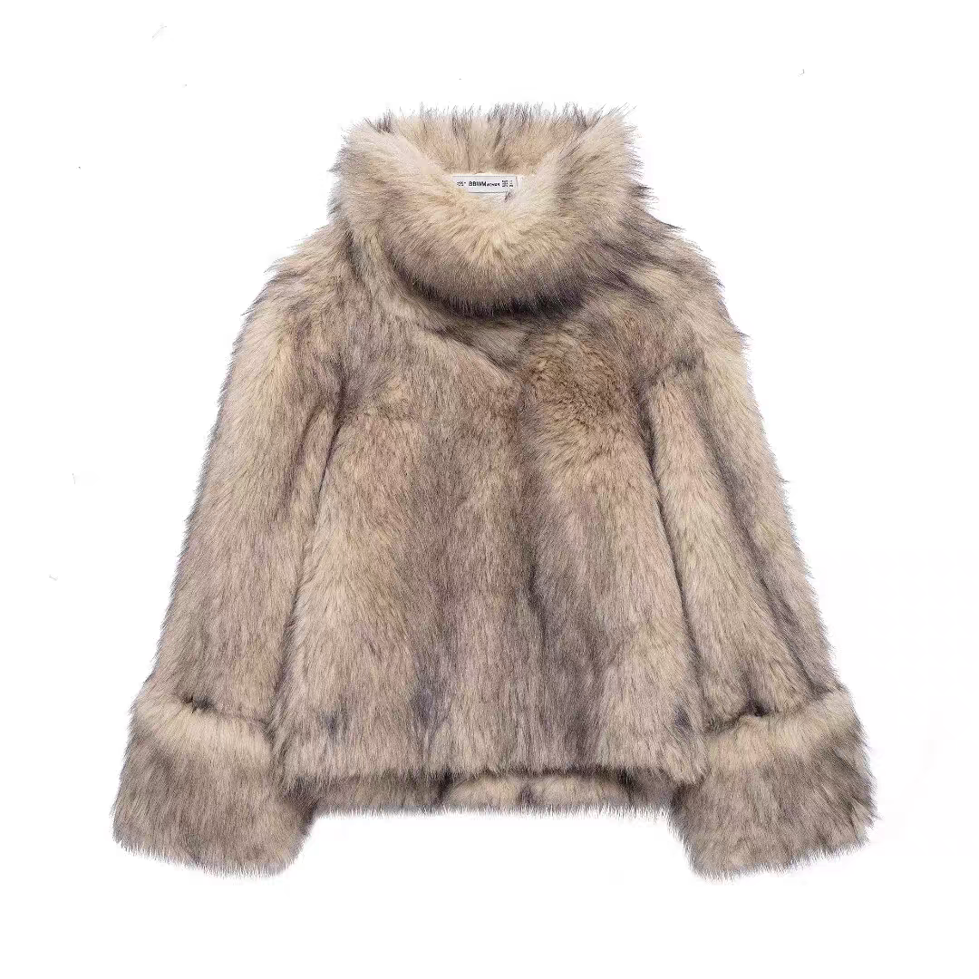 Nordic Fluff Sweater
