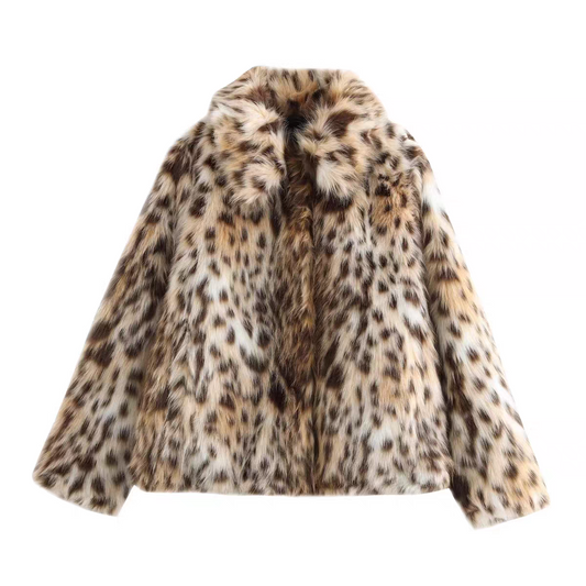 Cheetah Glow Jacket