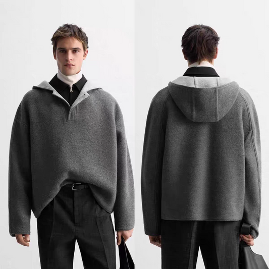 Urban Luxe Hoodie
