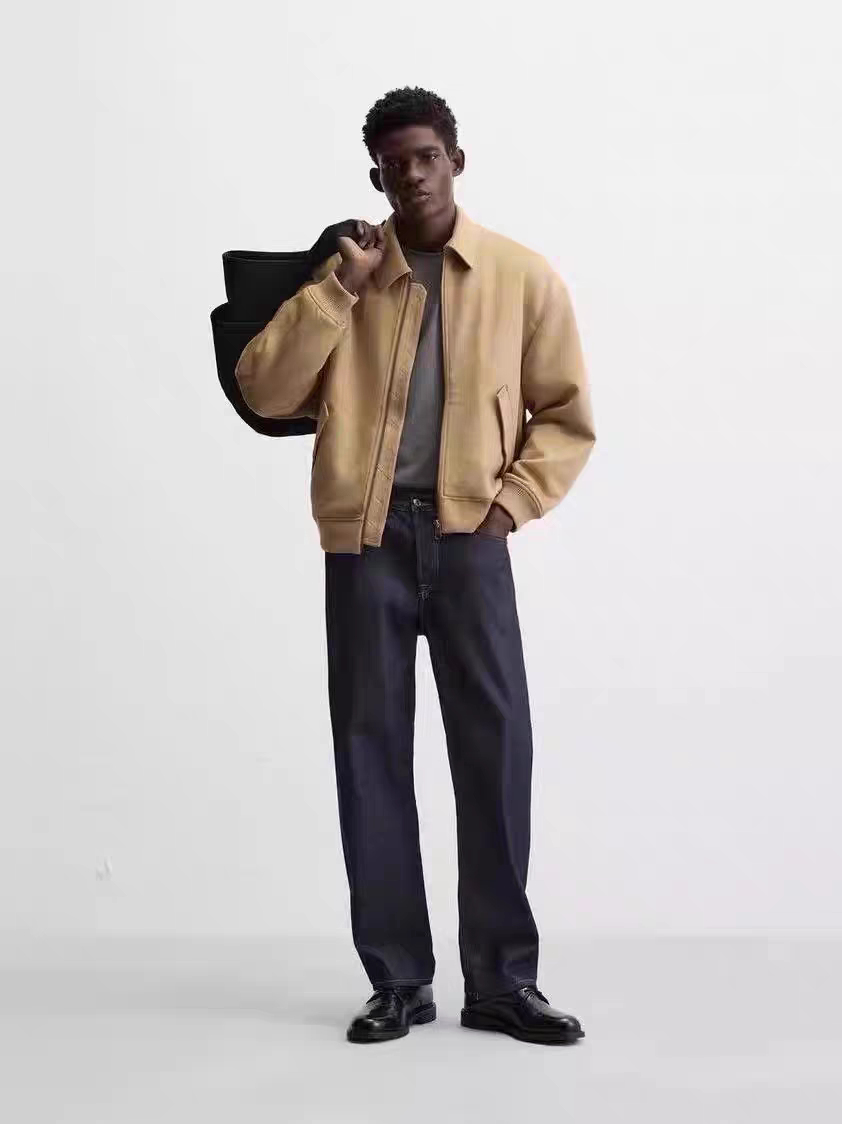 Reverse Jacket