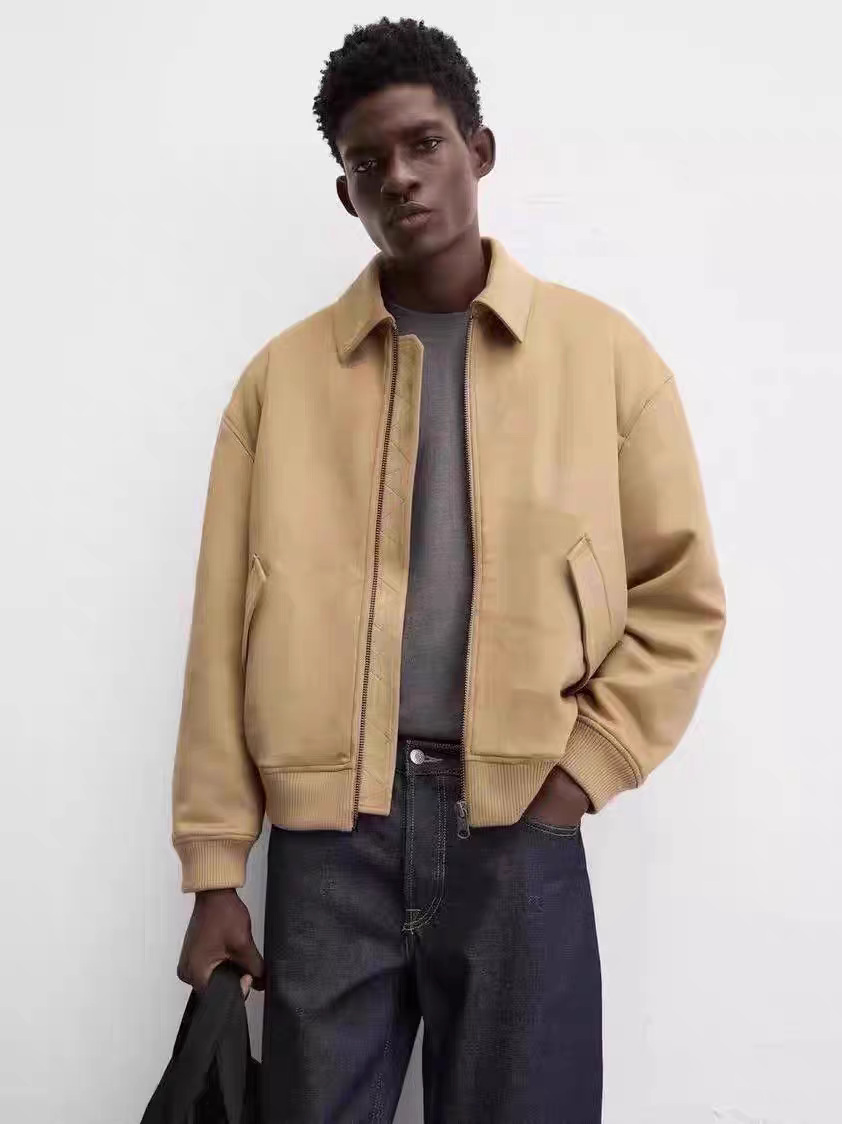Reverse Jacket