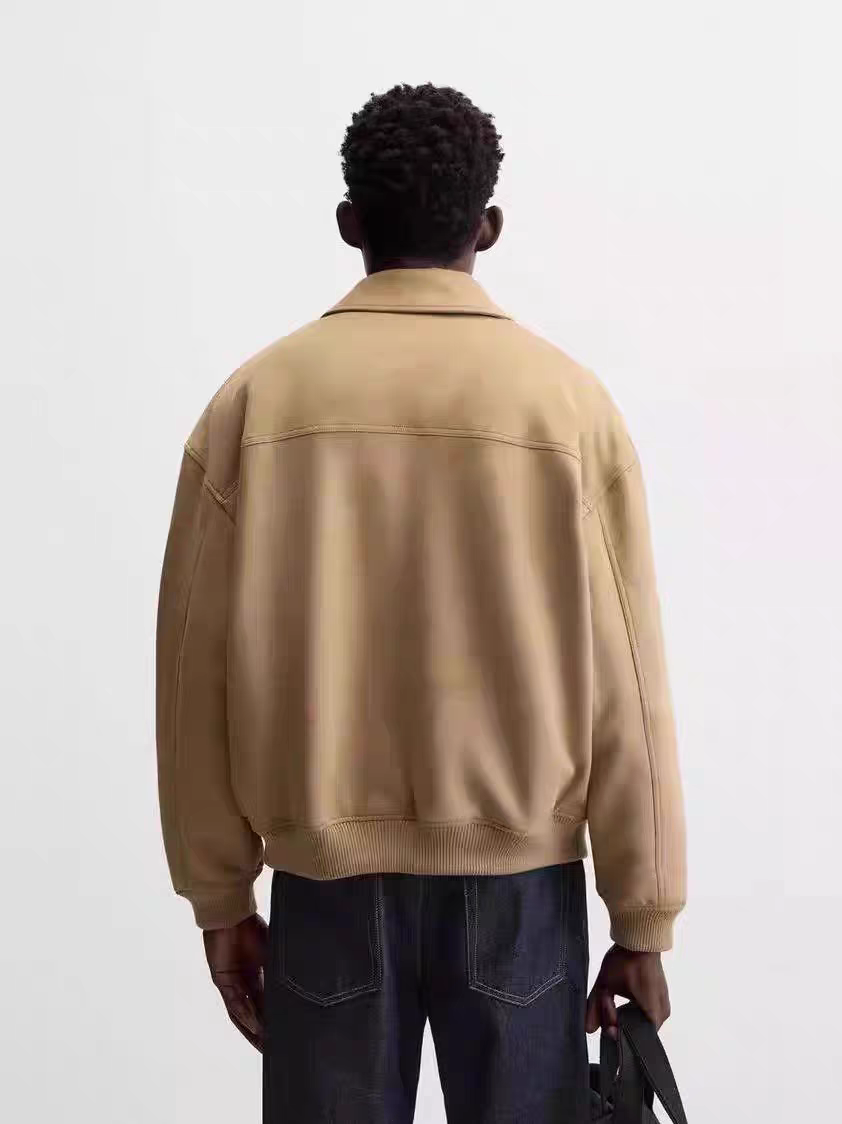 Reverse Jacket