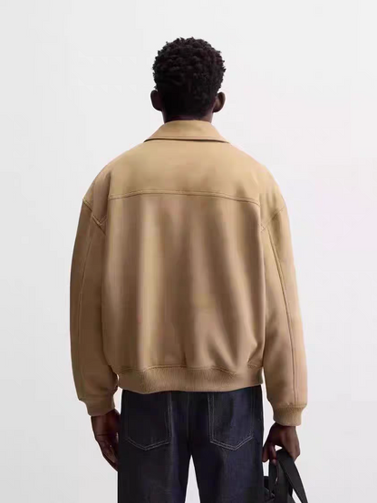 Reverse Jacket