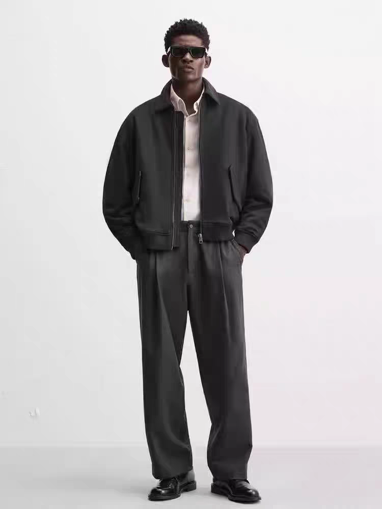 Reverse Jacket