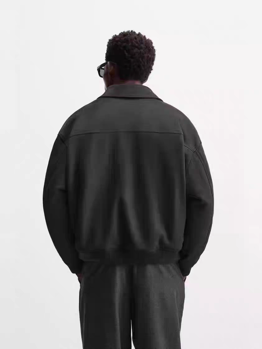 Reverse Jacket